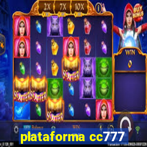 plataforma cc777